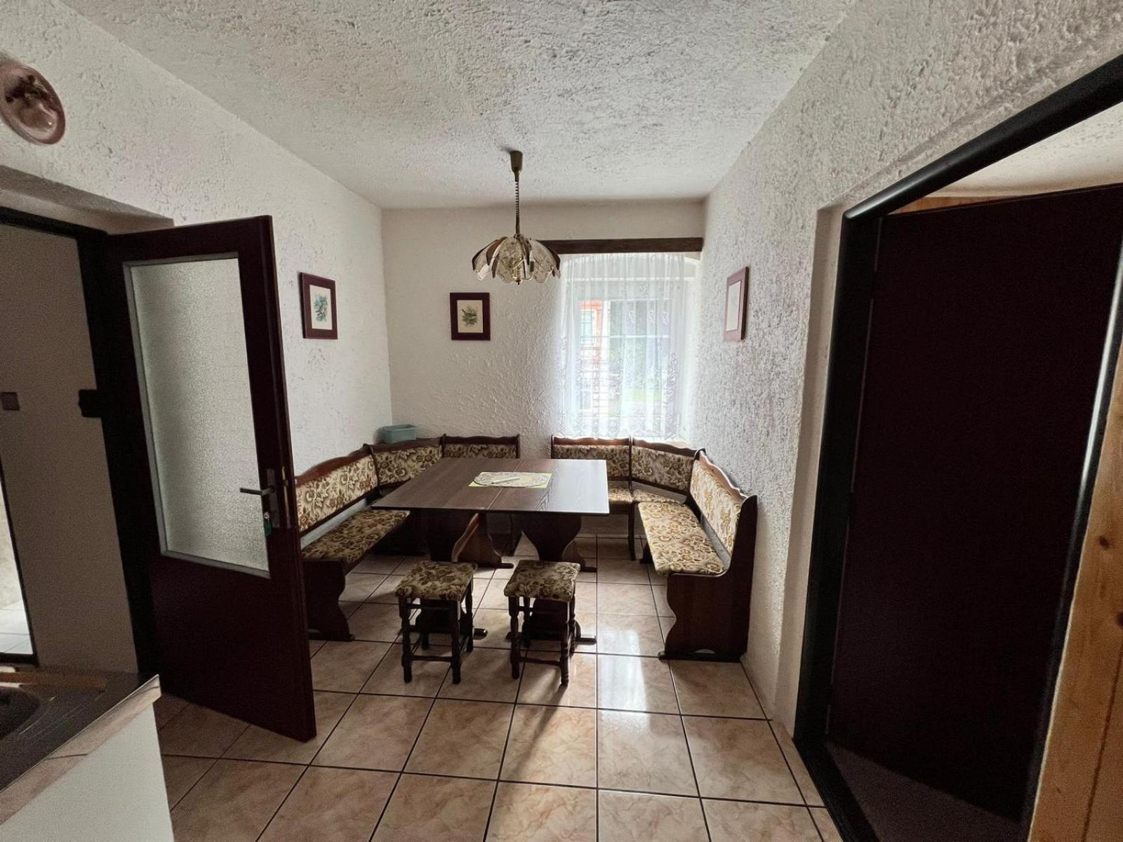 Apartmany Merkel Broumov Bagian luar foto